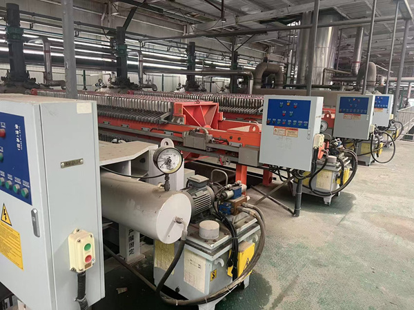 二手壓濾機(jī)出售